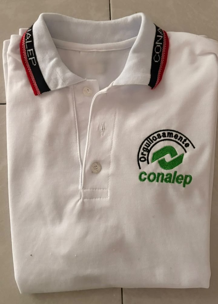 Playera tipo Polo