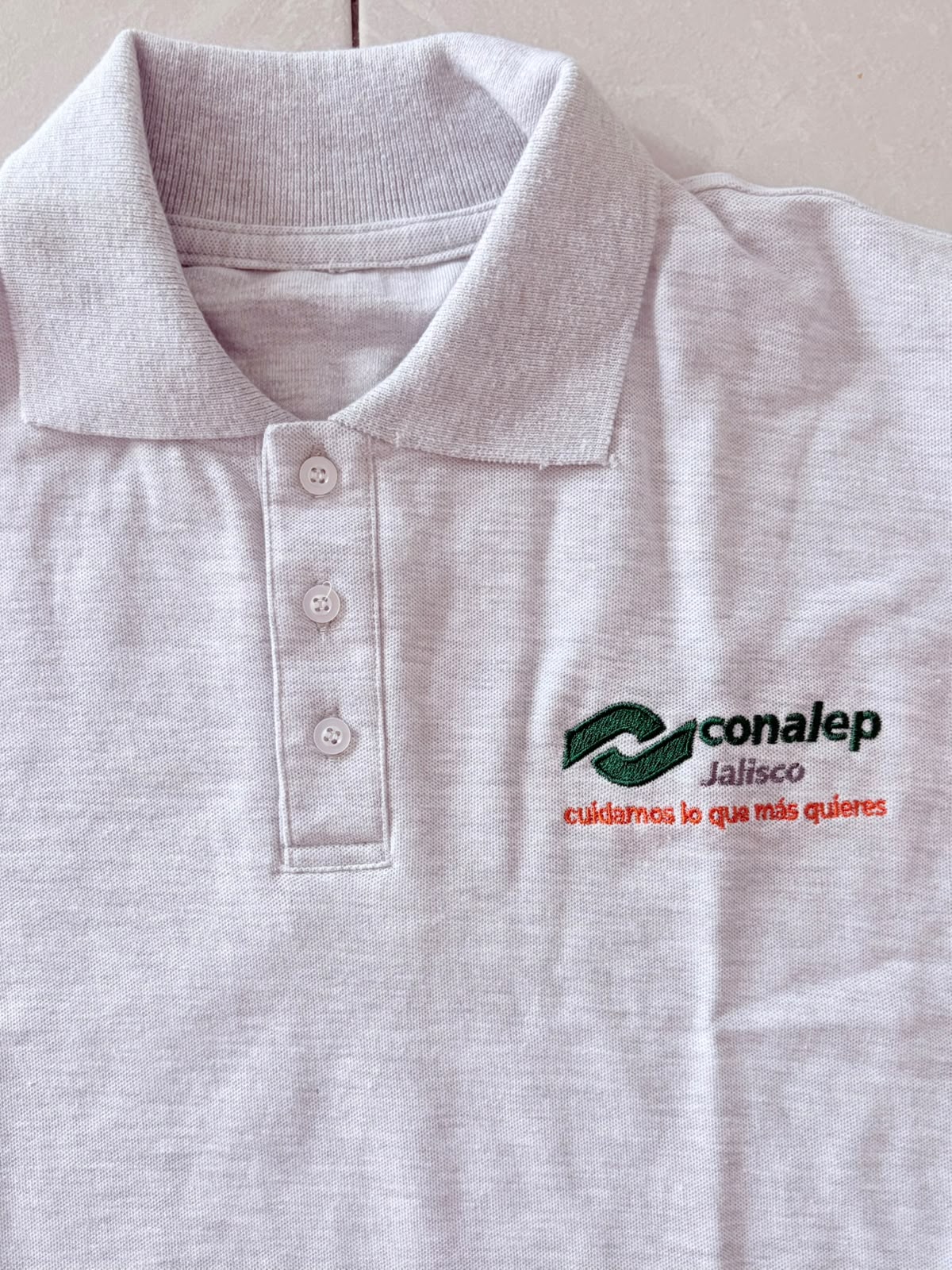 Playera tipo Polo
