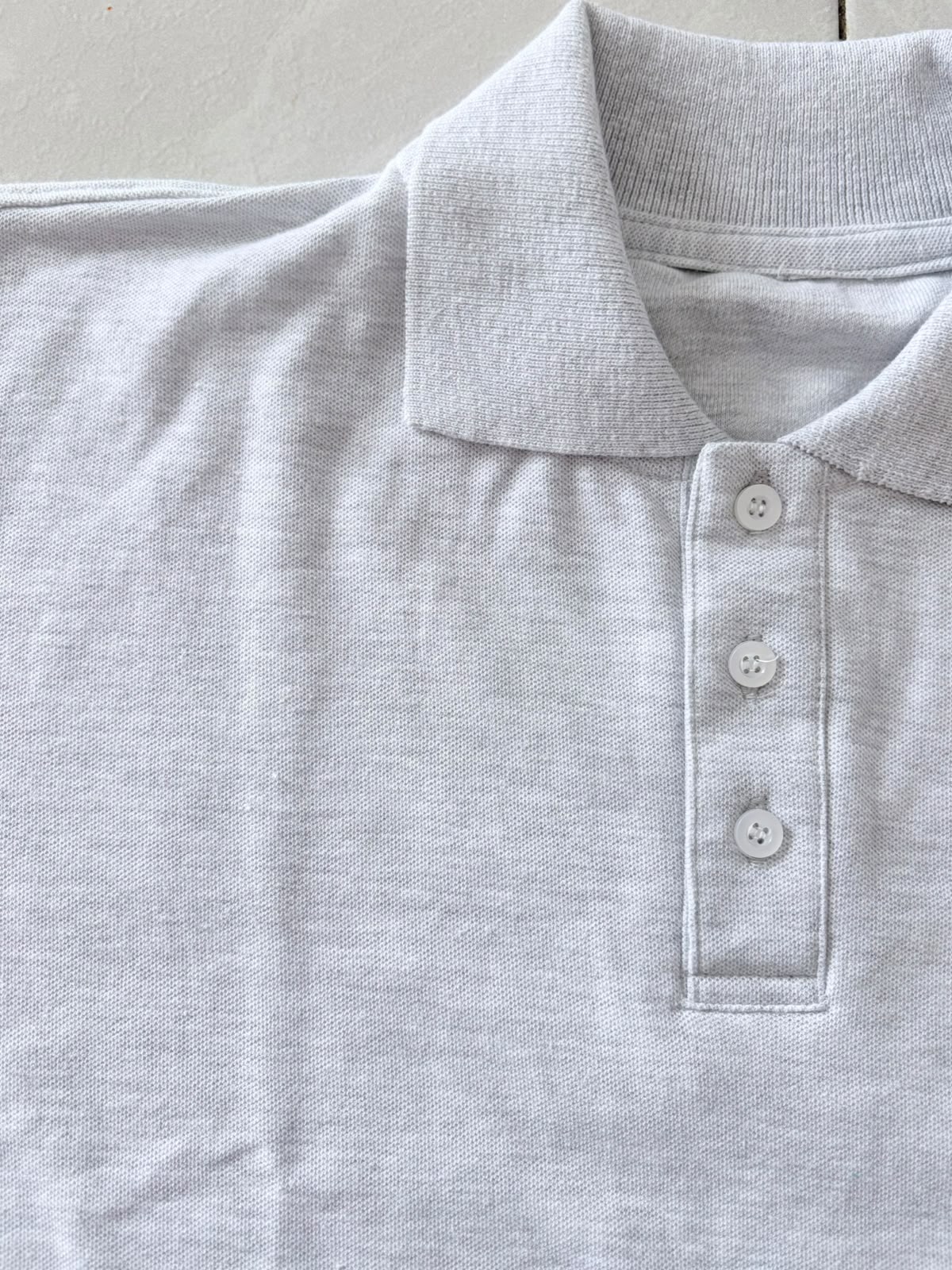 Playera tipo polo