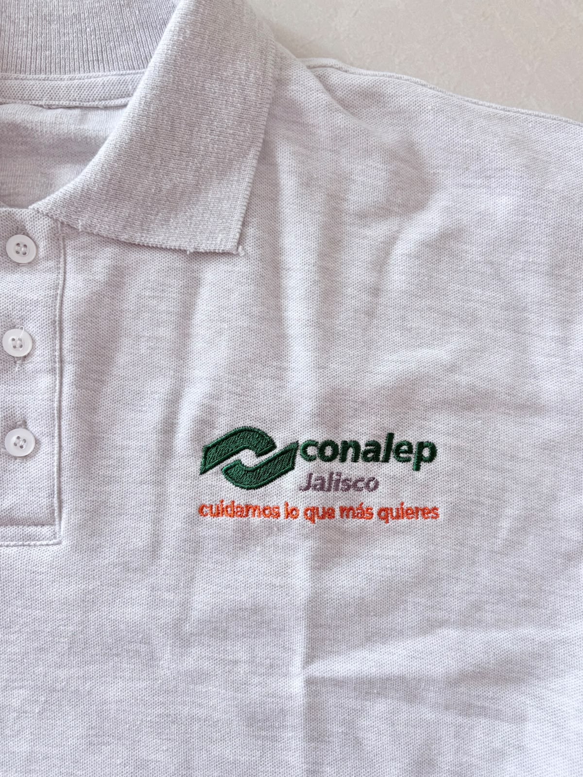 Playera tipo polo